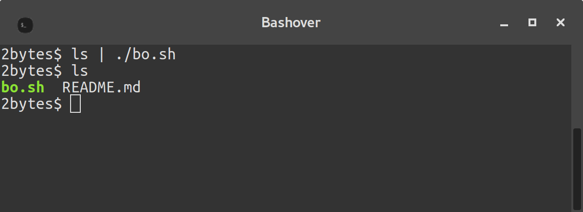 Notification received on mobile phone