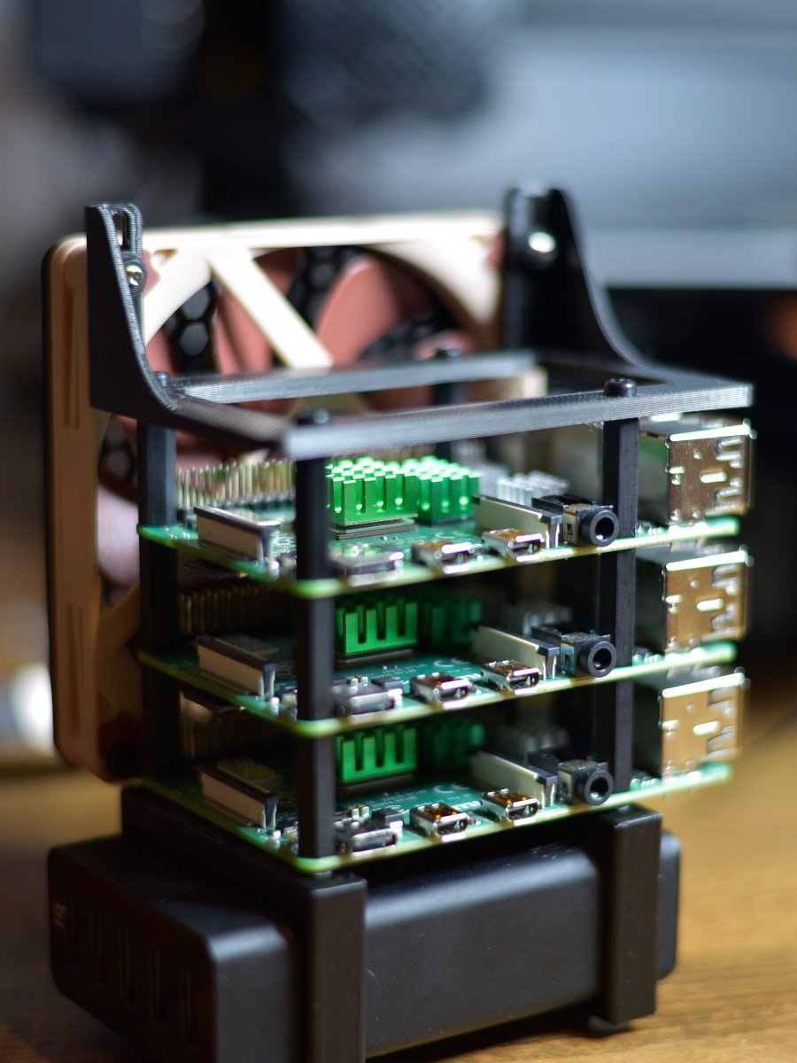 bantamCloud - Part 1 - Build